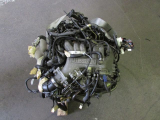 Nissan VG33 JDM Xterra engine