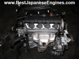 Honda Civic D17A JDM Vtec version for Civic HX & EX