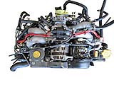 Subaru Legacy outback EJ25D japanese engine for year 1996