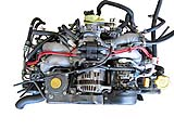 used japanese EJ25D engine for sale Subaru Legacy outaback 1999