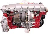 Hino JO8E engine