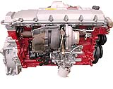 Hino JO8E-VC engine