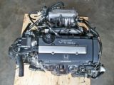 Honda B16A JDM performance engine for Del sol