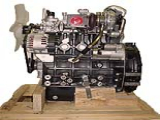 Perkins 404D22T engine