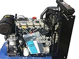 Perkins 404D22T power unit