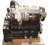 Cat 3044T engine for sale