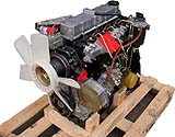 Cat 3044T engine for sale