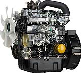 Cat C3.4, Cat 3044C engine