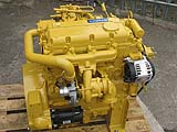 Cat 3054 engine