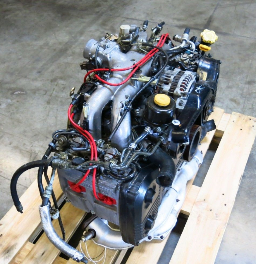 Двигатель субару ej25 ресурс